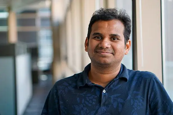 Deepak Rajagopal